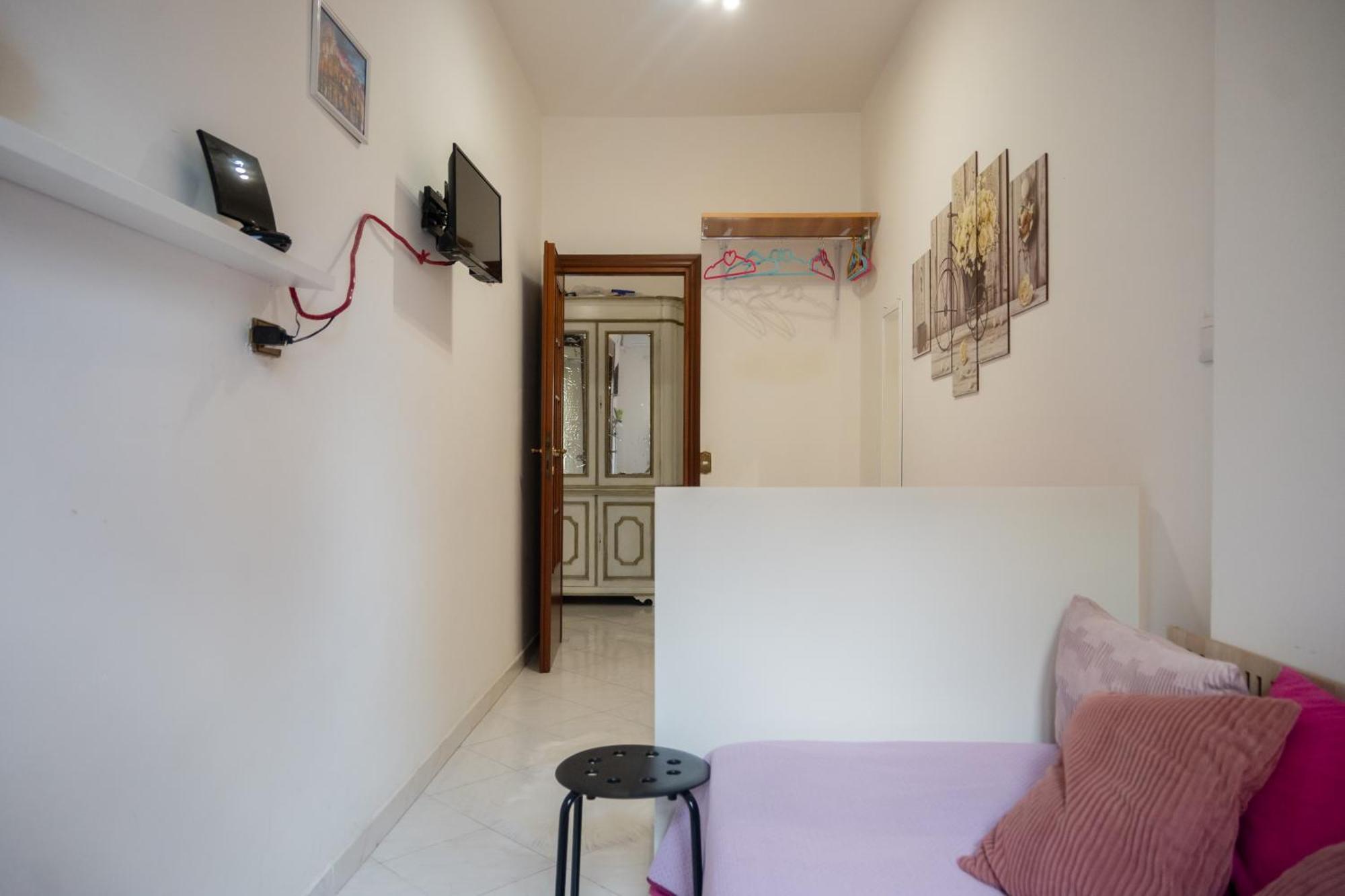Ferienwohnung Cerroni'S Corner Rom Exterior foto
