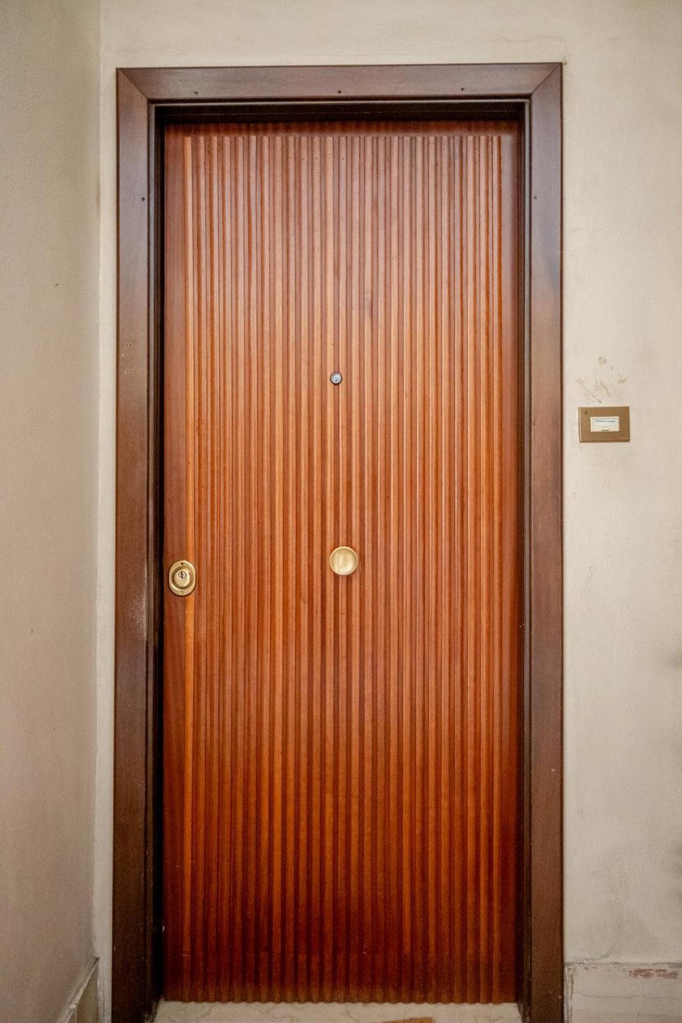 Ferienwohnung Cerroni'S Corner Rom Exterior foto